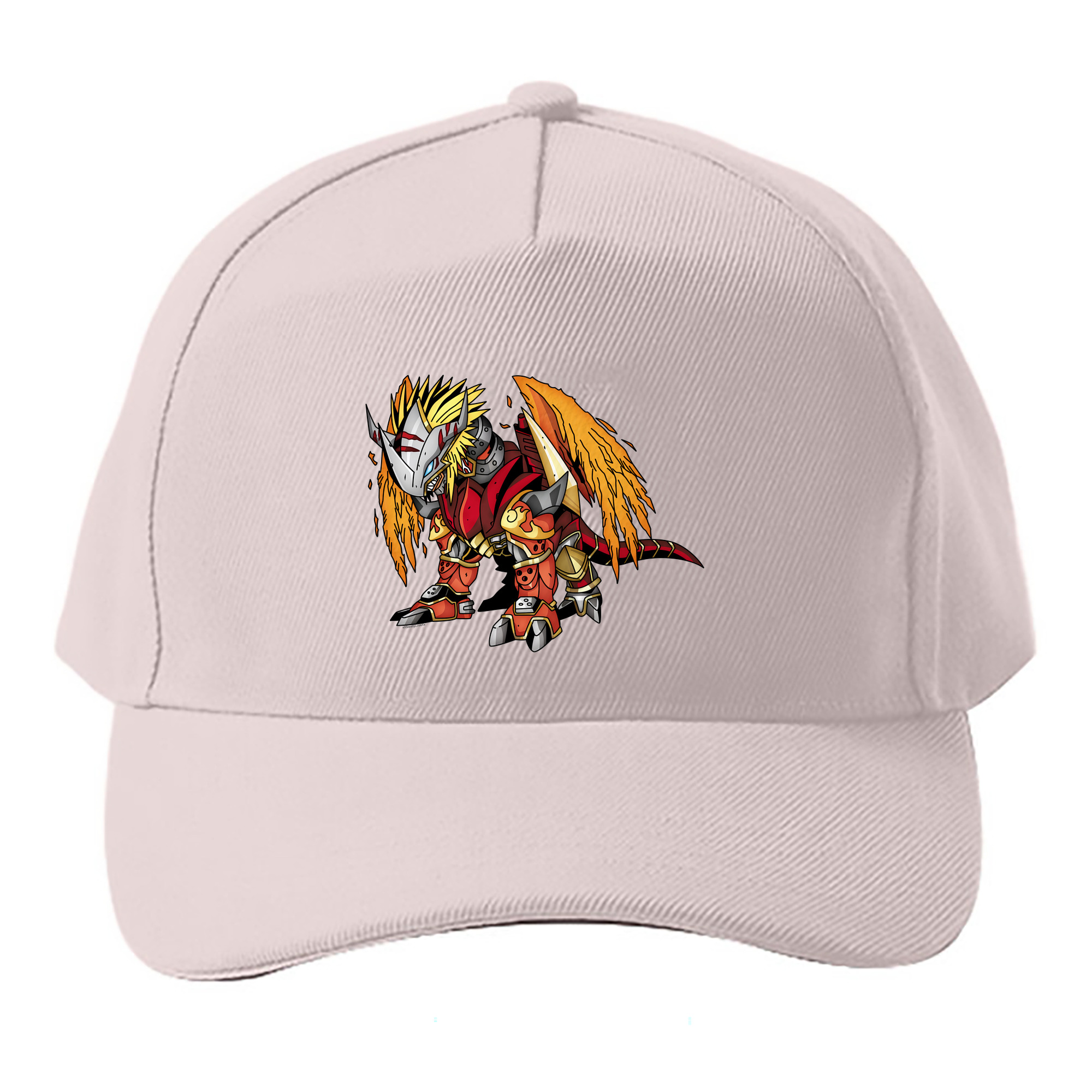 （画像用） Digimon デジタルモンスター/デジモン ベースボールキャップ 綿100％ 男女兼用 帽子 スポーツ